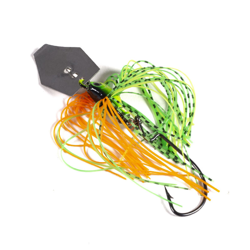6 unids/set Chatterbait Señuel - Fishing Lure Buzzbait reseña y precio