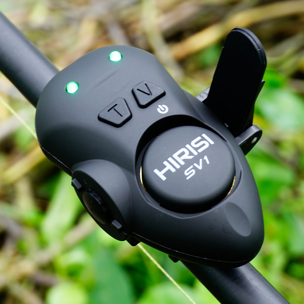 Hirisi-Juego de alarma de cebo - Fishing Lure Box reseña y precio