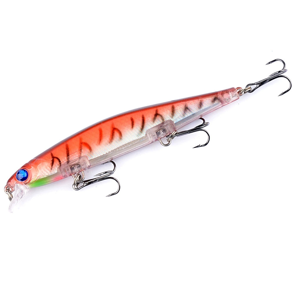 Señuelo de pesca de pececillo  - Fishing Lure Jerkbait reseña y precio
