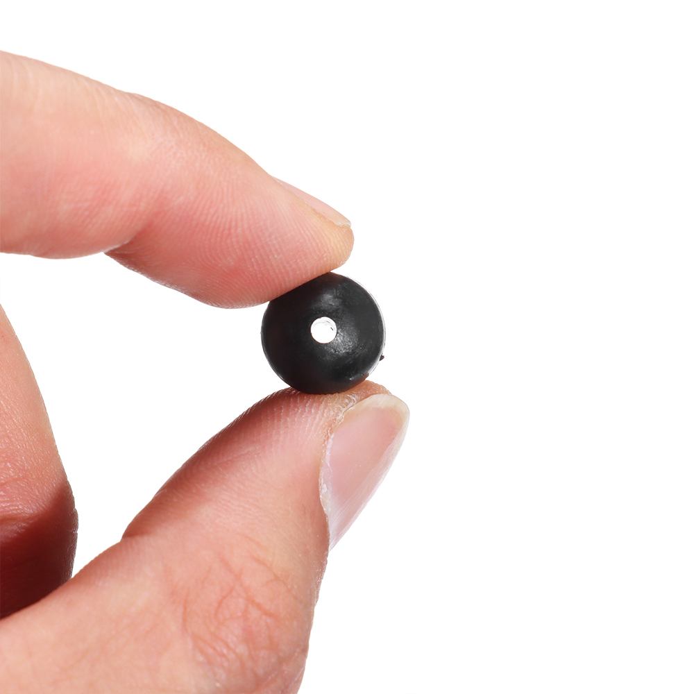 100 unids/lote cuentas de pesc - Fishing Lure Soft Plastic reseña y precio