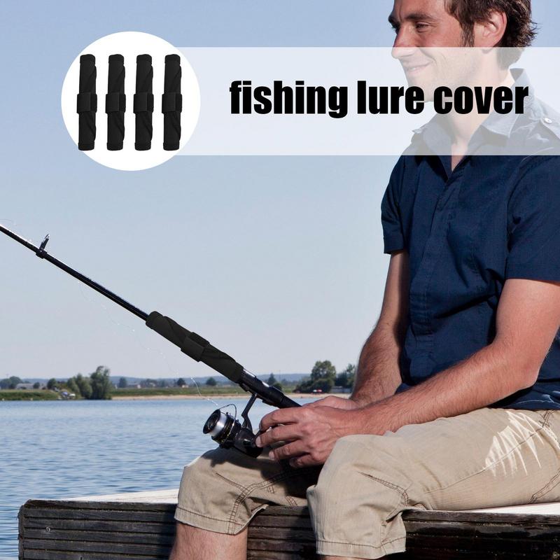 Cubierta de anzuelo de pesca,  - Fishing Lure Kit reseña y precio
