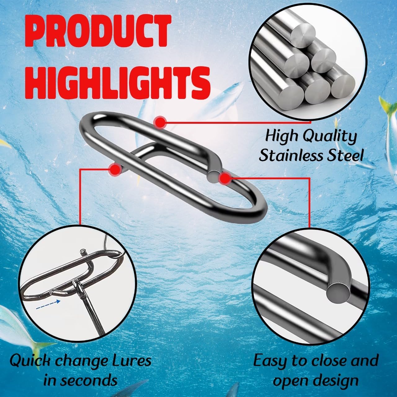 Kit de presión de pesca de 9KM - Fishing Lure Kit reseña y precio