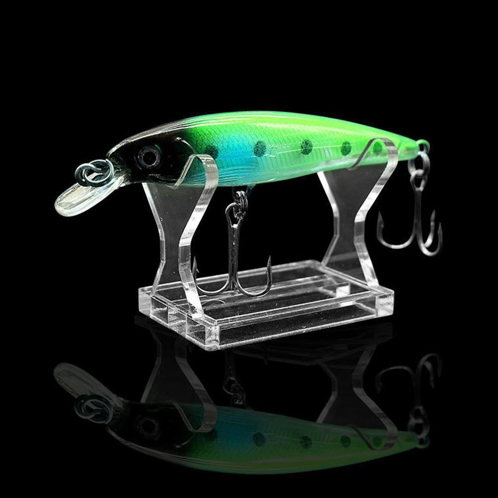 Soporte de exhibición de señue - Fishing Lure Swimbait reseña y precio