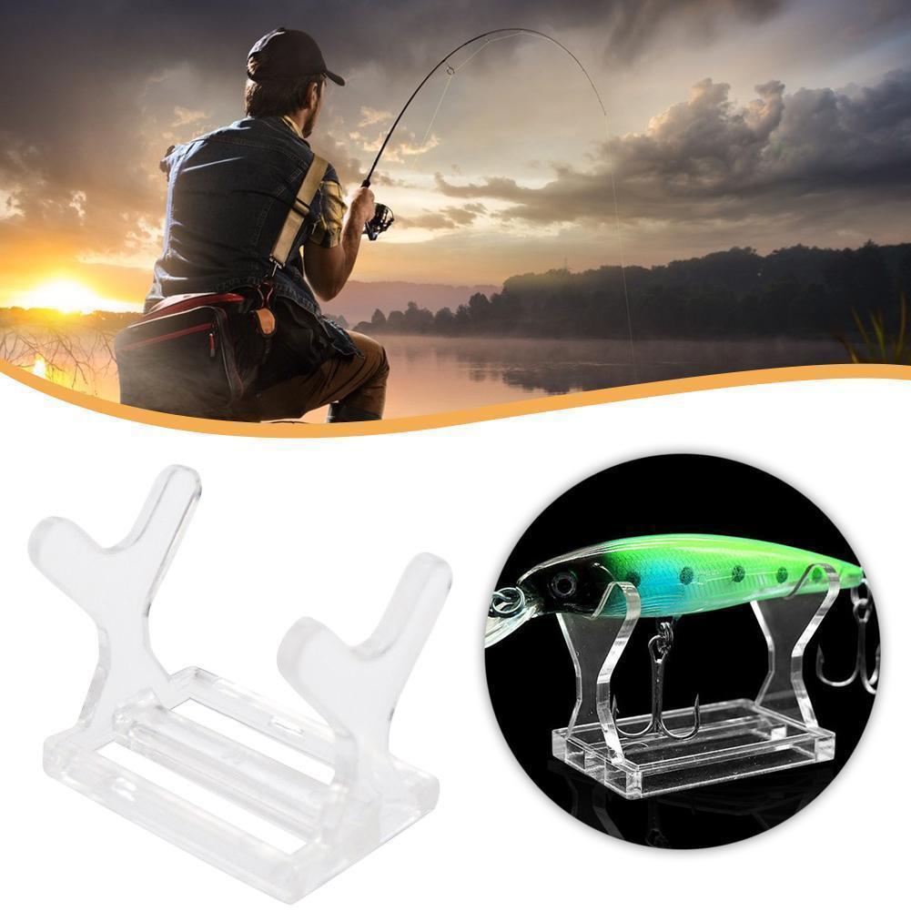 Soporte de exhibición de señue - Fishing Lure Swimbait reseña y precio