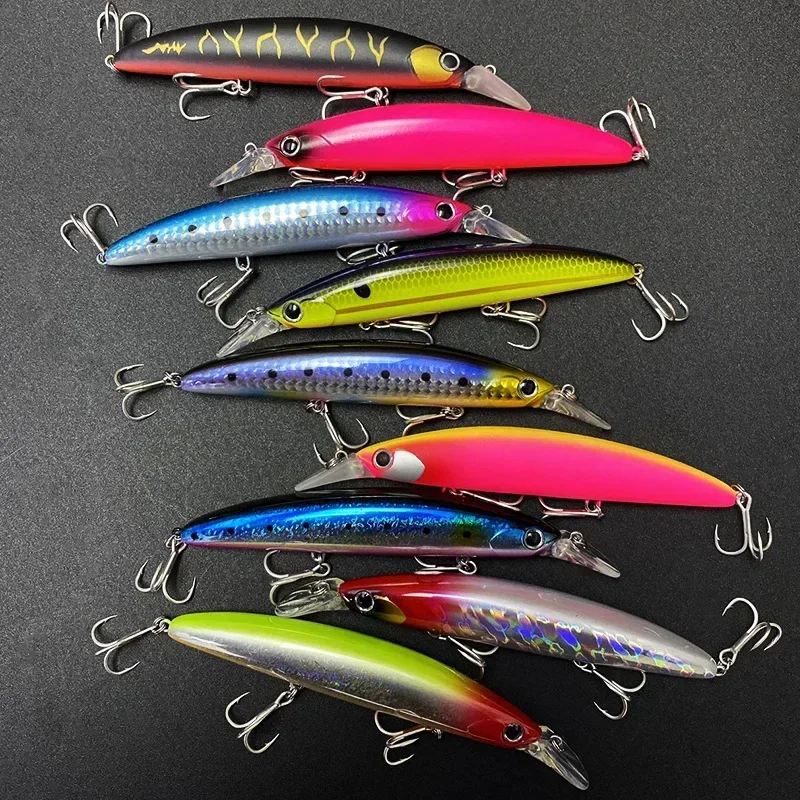 Señuelos de Pesca flotantes pa - Fishing Lure Swimbait reseña y precio