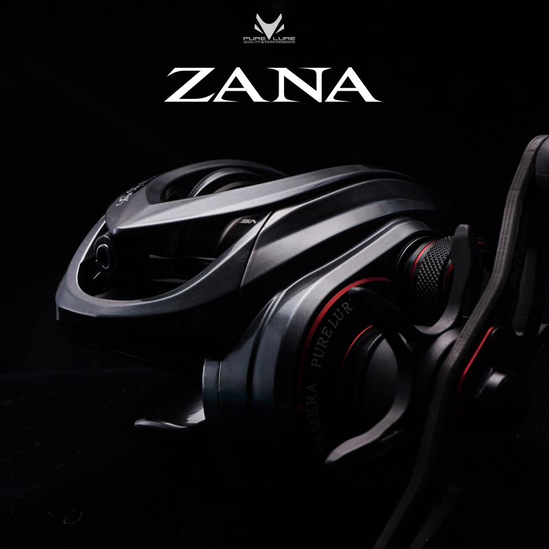 PURELURE ZANA 139g marco de al - Daiwa Reel Fuego reseña y precio