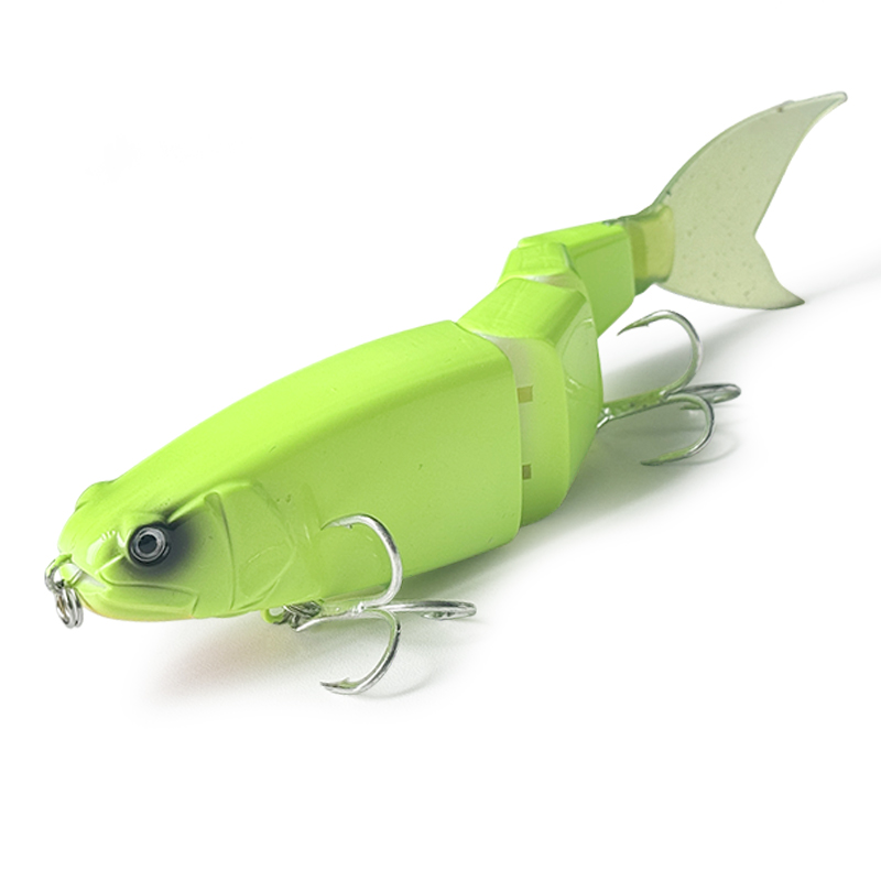 Set de Señuelos Swimbait Big B - Fishing Lure Popper reseña y precio