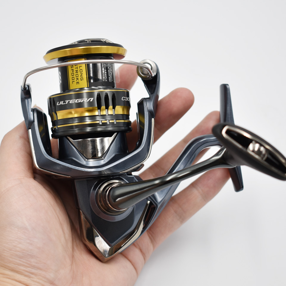 Carrete de pesca SHIMANO ULTEG - Shimano Reel Stradic reseña y precio