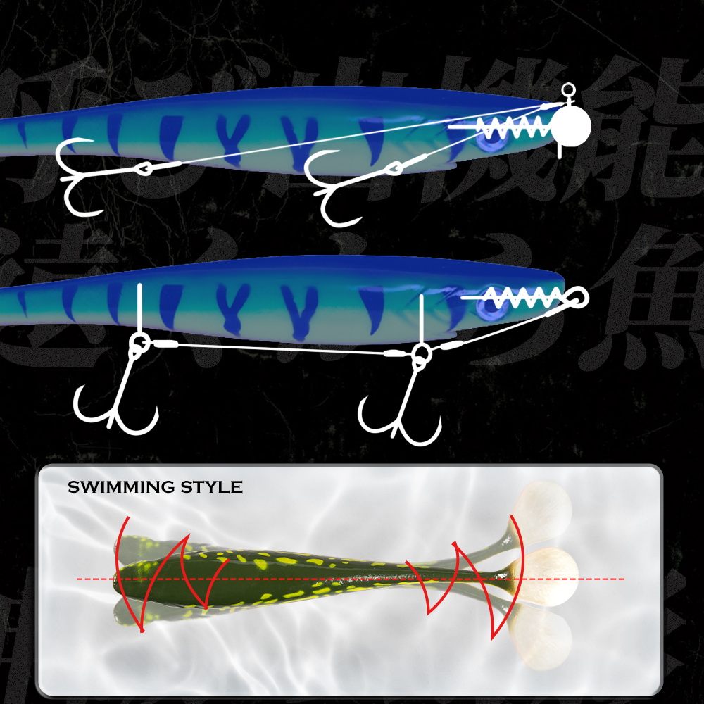 Señuelo de pesca Hunthouse Pik - Fishing Lure Jerkbait reseña y precio