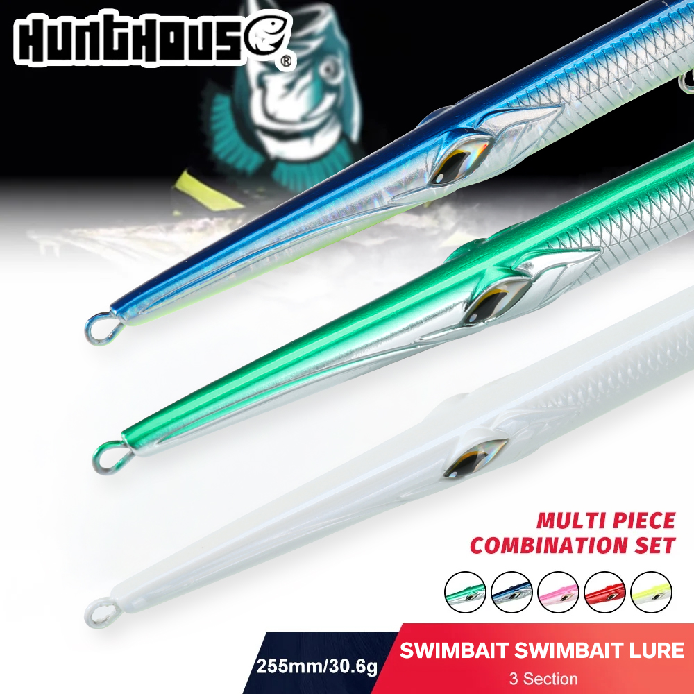 Hunthouse - Señuelo de Pesca S - Fishing Lure Popper reseña y precio