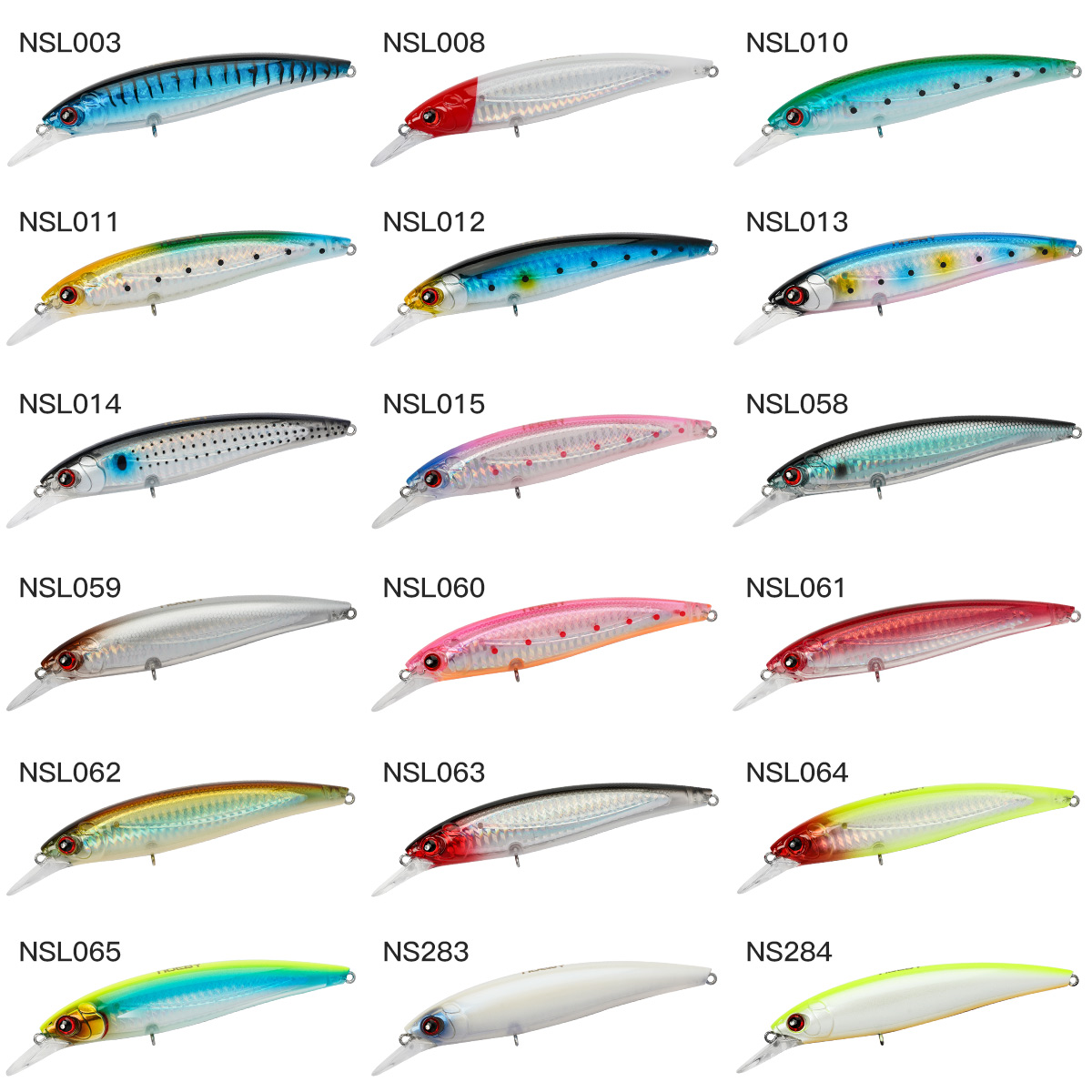 Señuelo de Pesca NOEBY Minnow, - Fishing Lure Jerkbait reseña y precio