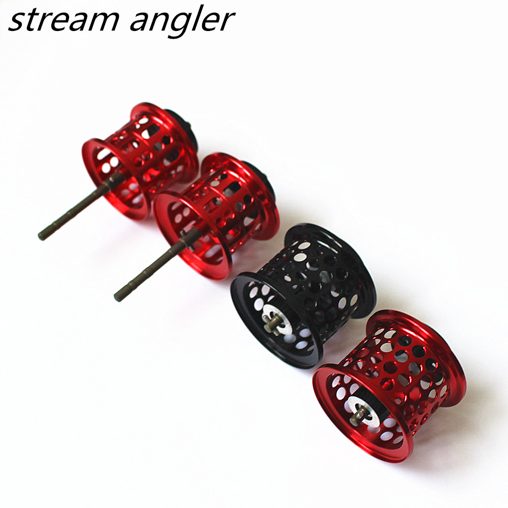 Piezas de reequipamiento de ca - Abu Garcia Reel Max reseña y precio