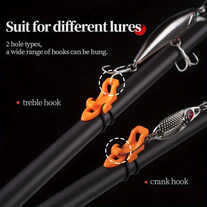 5 unidades de soporte de segur - Fishing Lure Jig reseña y precio