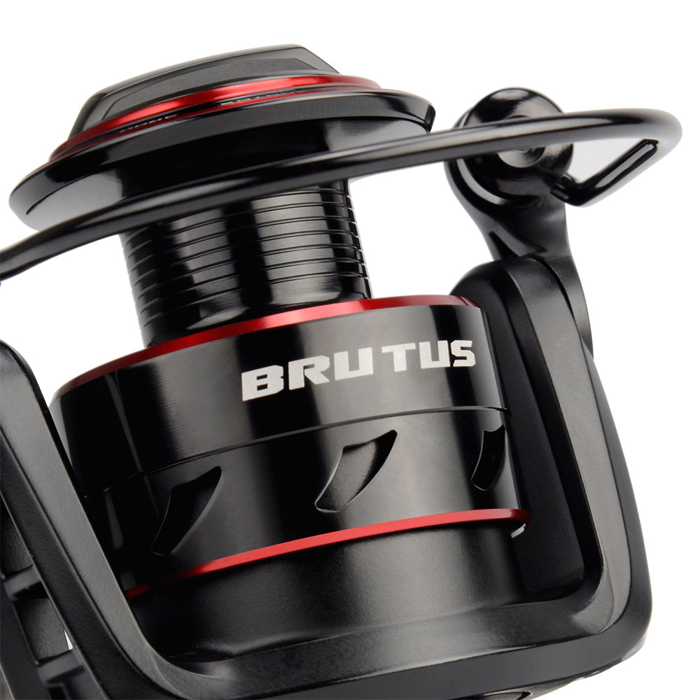 Carrete de pesca giratorio sup - Kastking Reel Zephyr reseña y precio