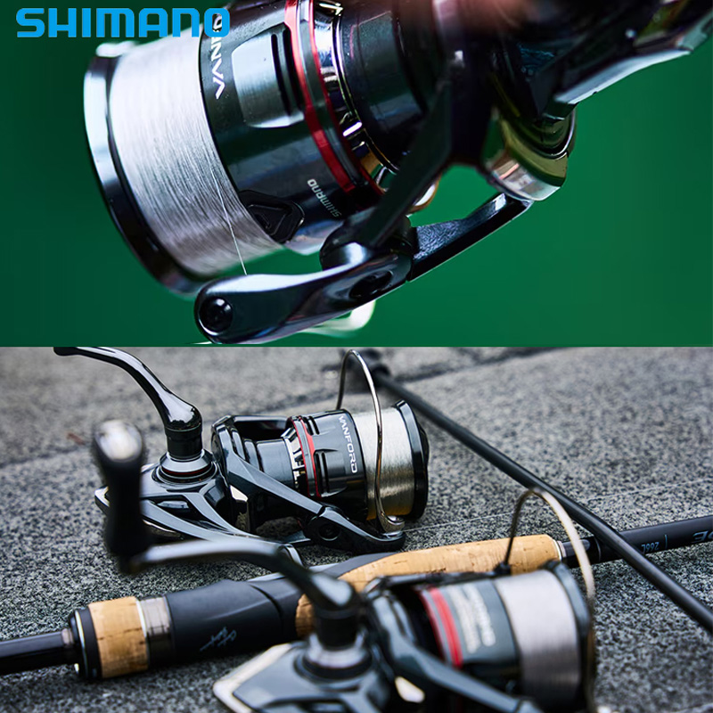 2024 nuevo carrete de pesca gi - Shimano Reel Sienna reseña y precio