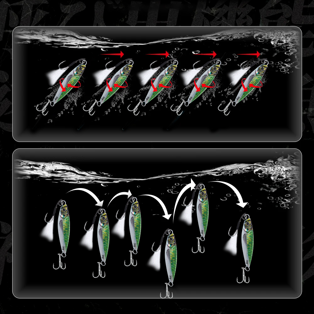 Hunthouse-señuelo de pesca de  - Fishing Lure Spoon reseña y precio