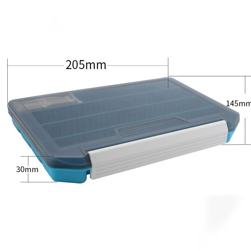 Caja de Pesca Multifuncional d - Fishing Lure Box reseña y precio