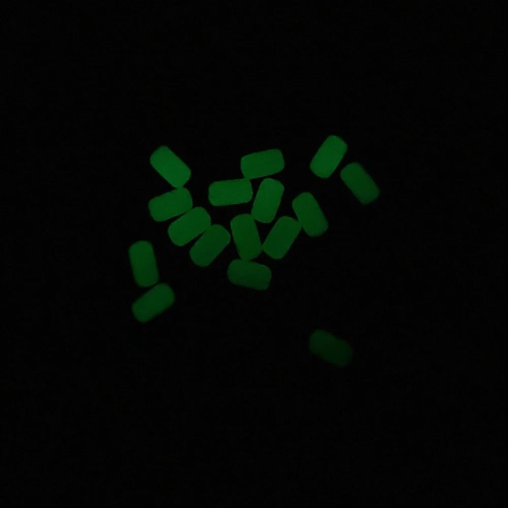 100 unids/bolsa pesca luminosa - Fishing Lure Soft Plastic reseña y precio