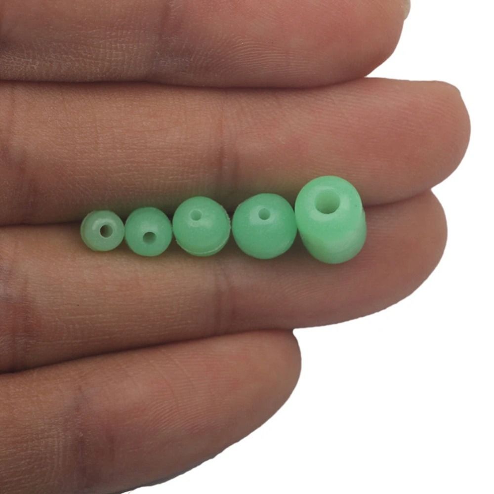 100 unids/bolsa pesca luminosa - Fishing Lure Soft Plastic reseña y precio