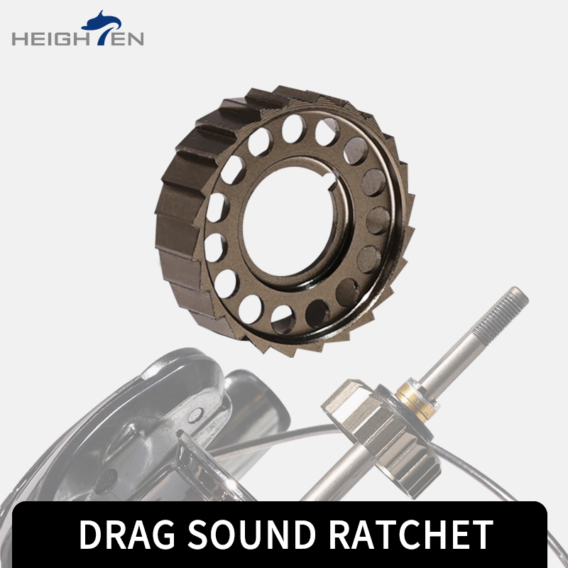 Trinquete de arrastre especial - Shimano Reel Stradic reseña y precio