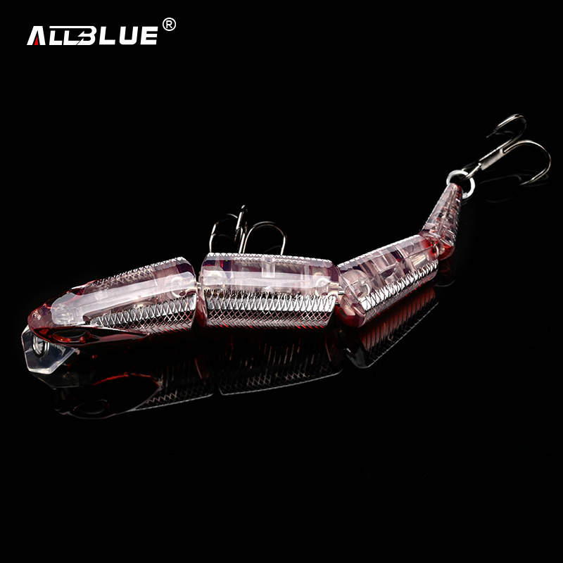 ALLBLUE-señuelo de pesca artic - Fishing Lure Popper reseña y precio