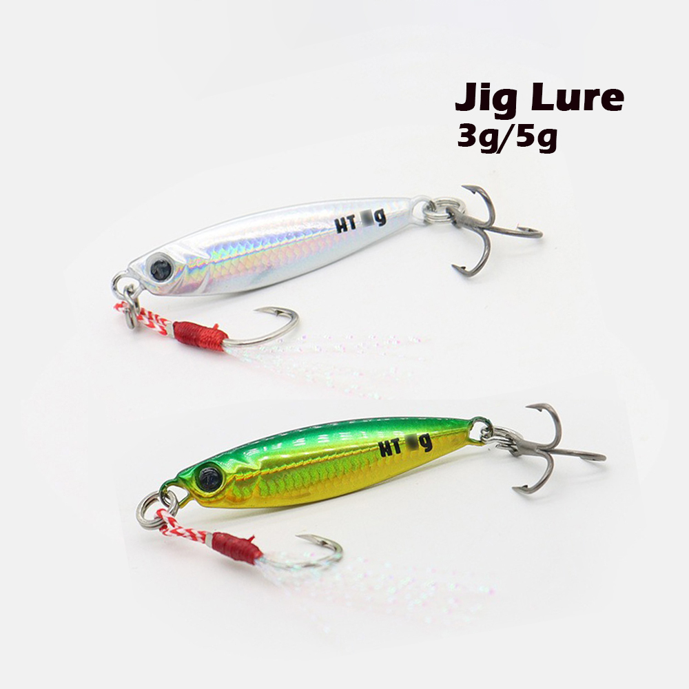 Señuelos de pesca tipo jig, 3g - Fishing Lure Swimbait reseña y precio