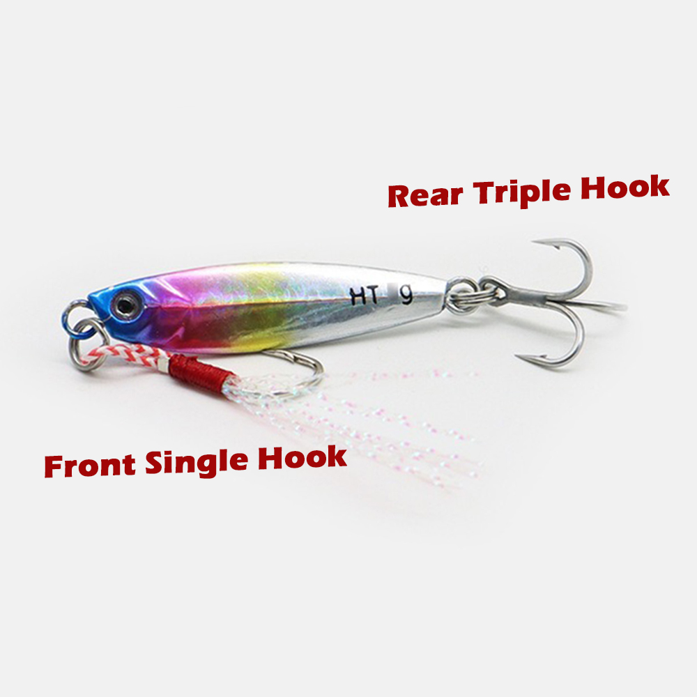 Señuelos de pesca tipo jig, 3g - Fishing Lure Swimbait reseña y precio