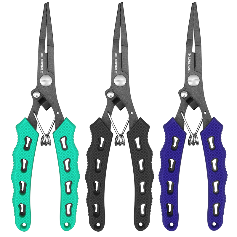Lureholic Alicates de pesca co - Fishing Lure Accessories reseña y precio