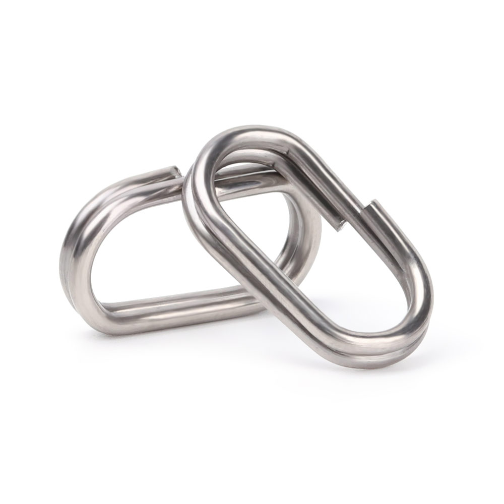 Lote de 50 unidades de anillos - Fishing Lure Accessories reseña y precio